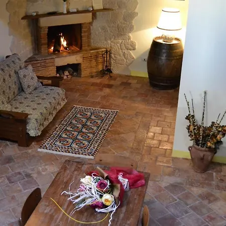 B&B Palazzo La Loggia Barisciano Habitación foto