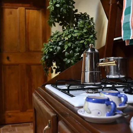 B&B Palazzo La Loggia Barisciano Habitación foto