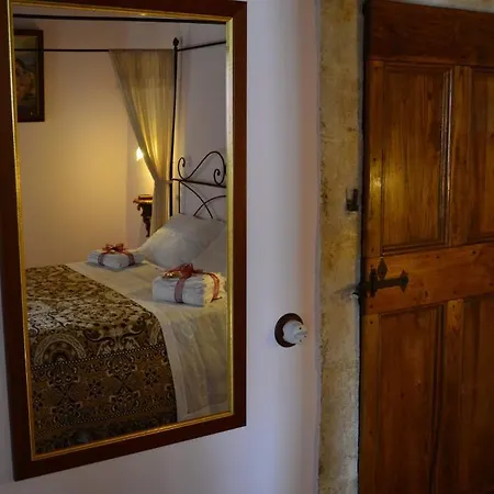 B&B Palazzo La Loggia Barisciano Habitación foto
