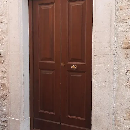 B&B Palazzo La Loggia Barisciano Exterior foto