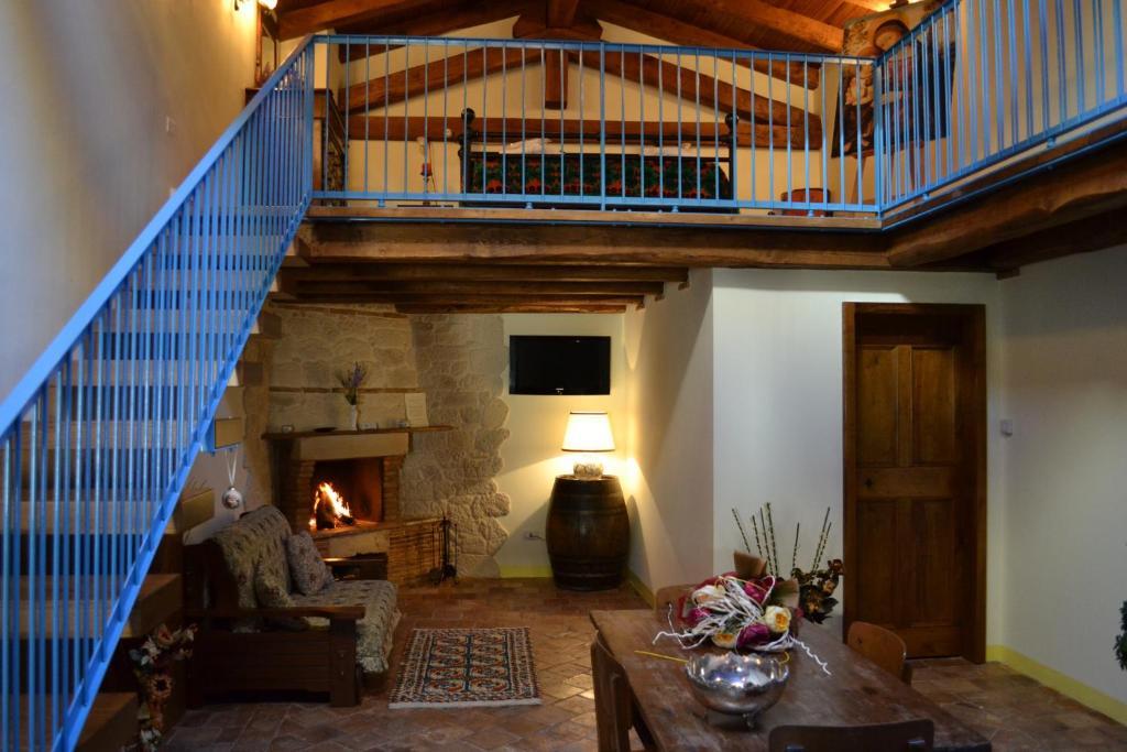 Casa de Férias Palazzo La Loggia Barisciano