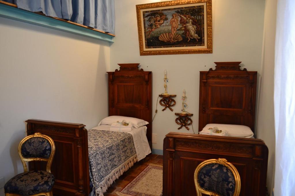 Palazzo La Loggia Hébergement de vacances