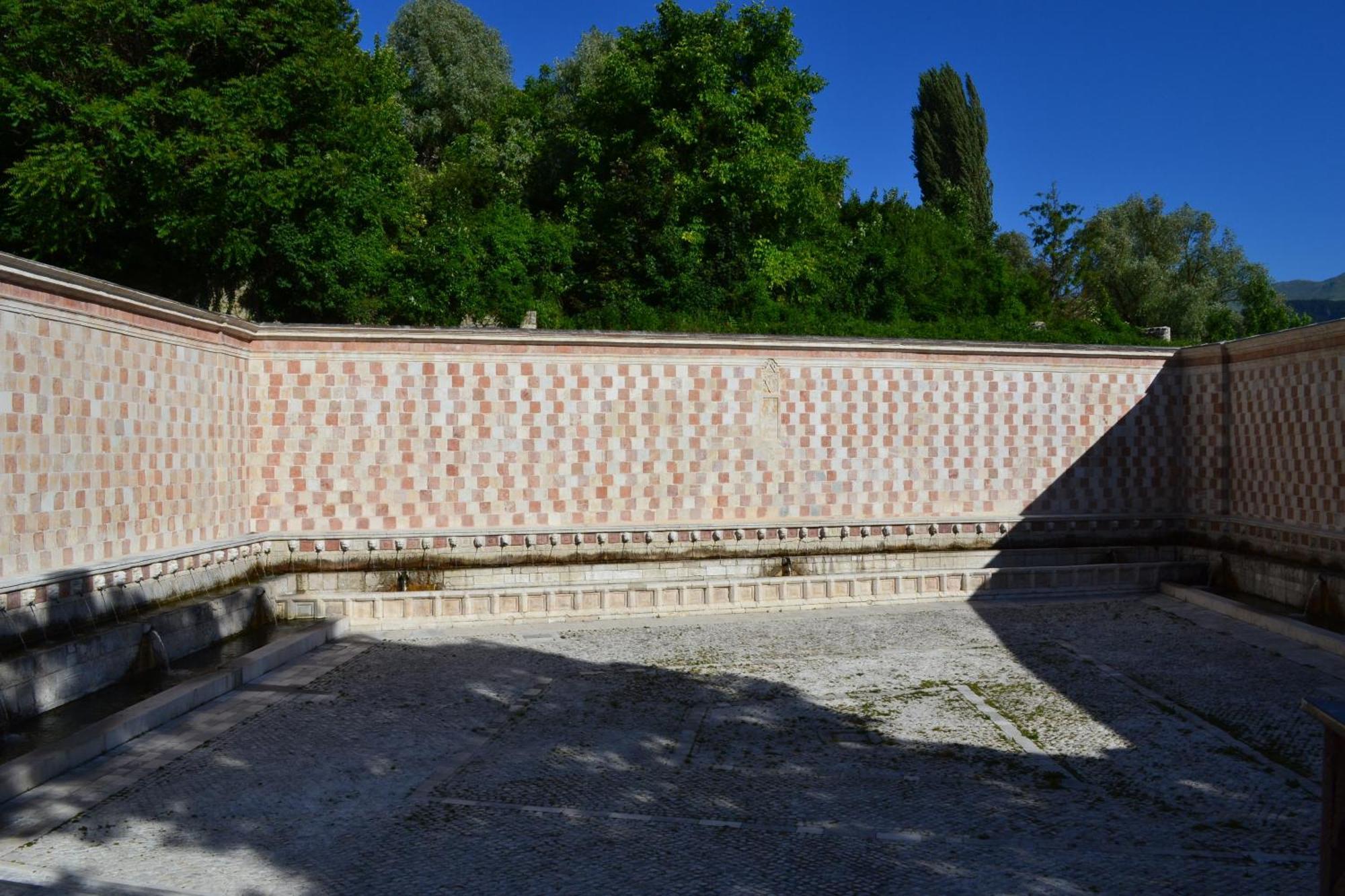 Hébergement de vacances Palazzo La Loggia Barisciano