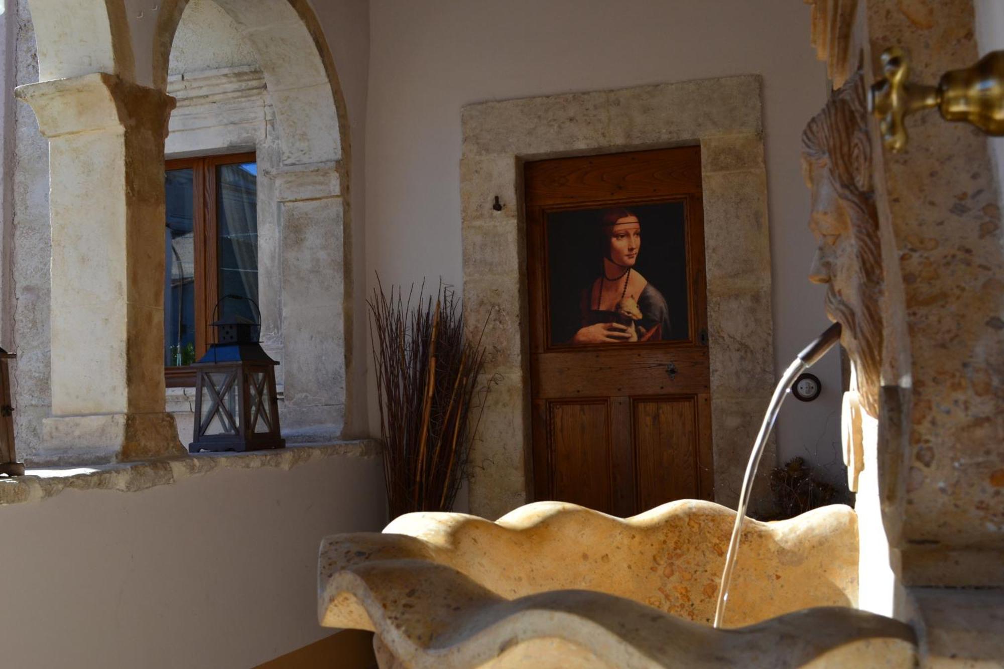 Hébergement de vacances Palazzo La Loggia *