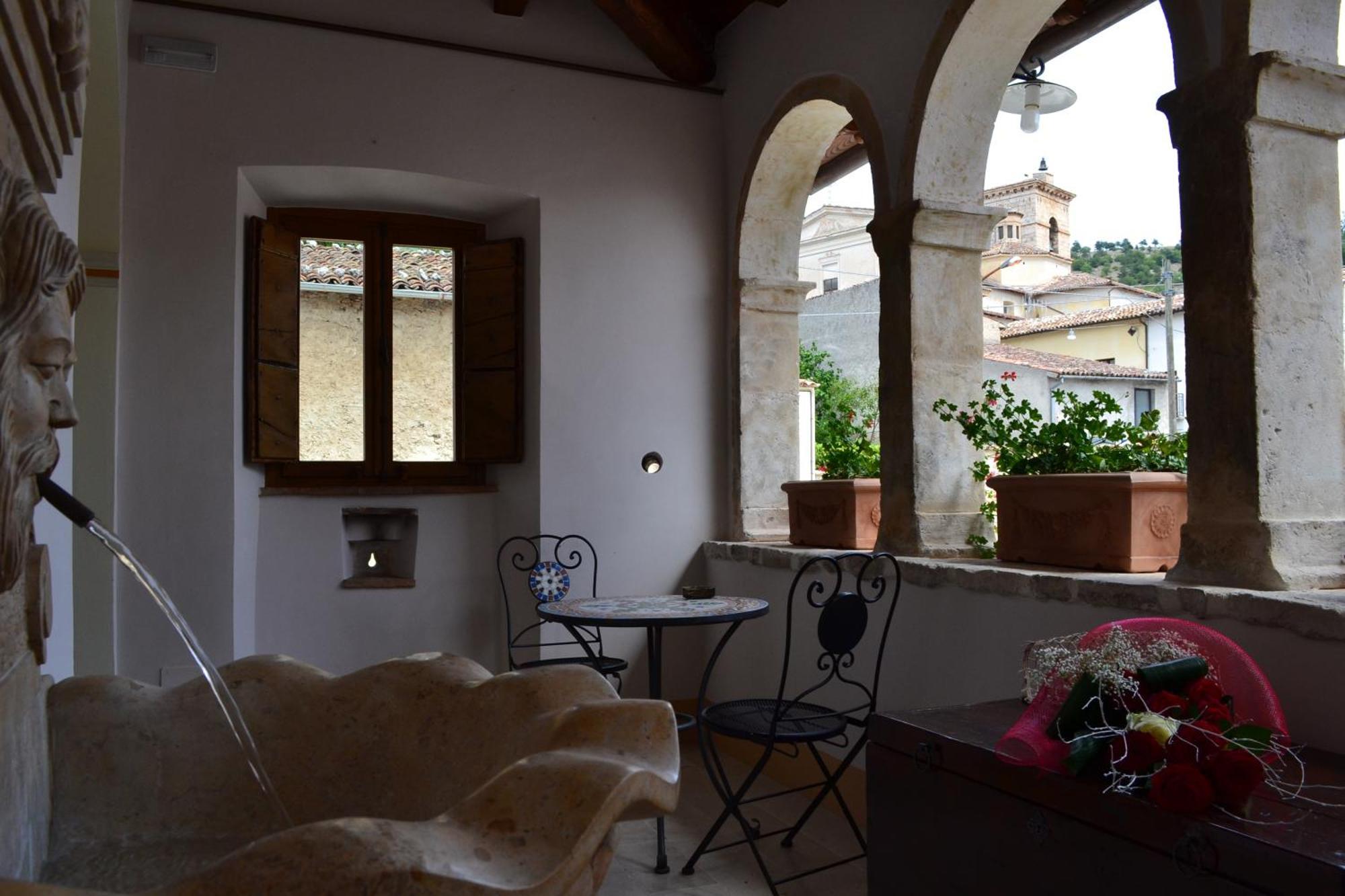 Palazzo La Loggia Hébergement de vacances