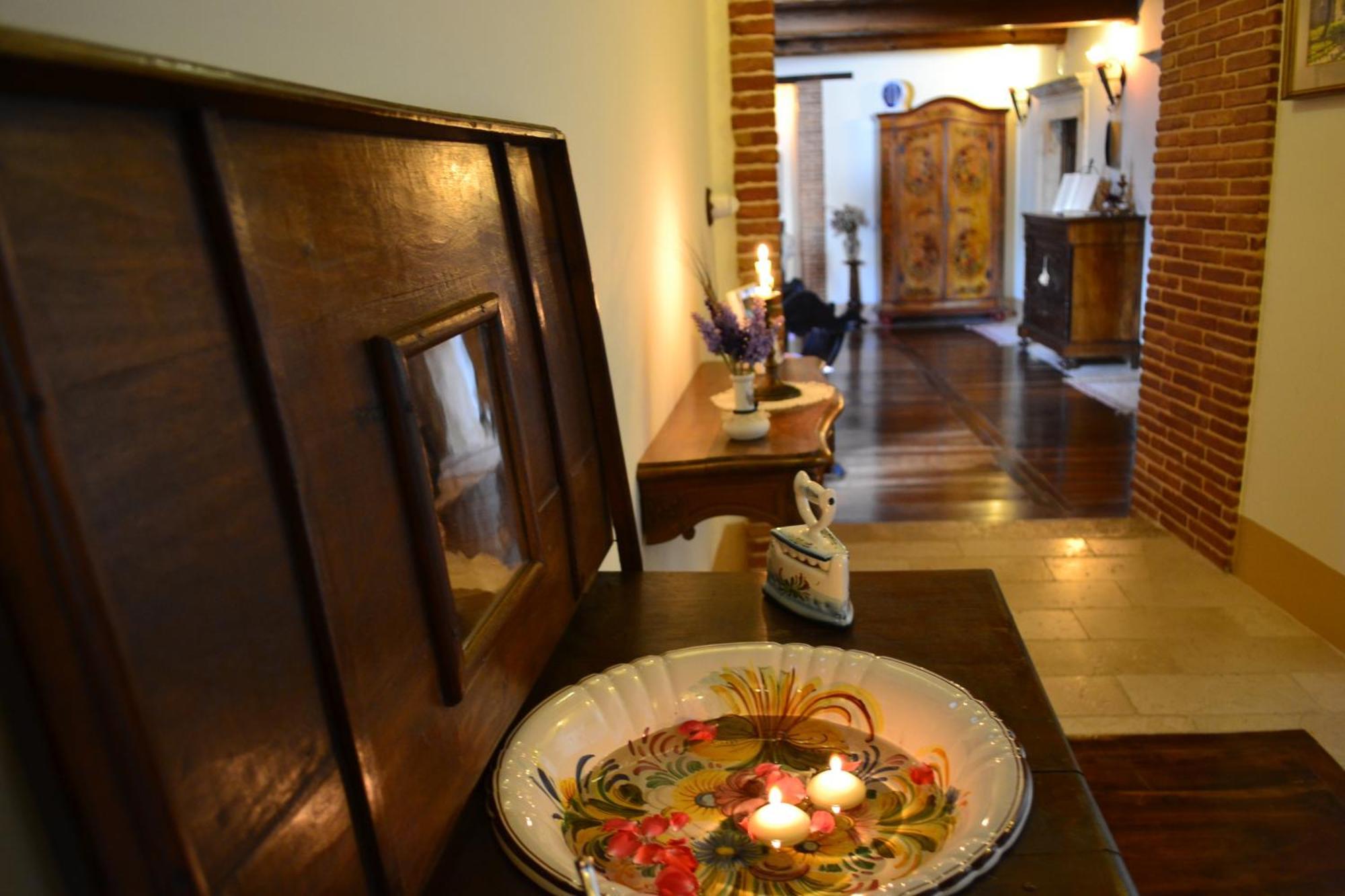 Casa de Férias Palazzo La Loggia