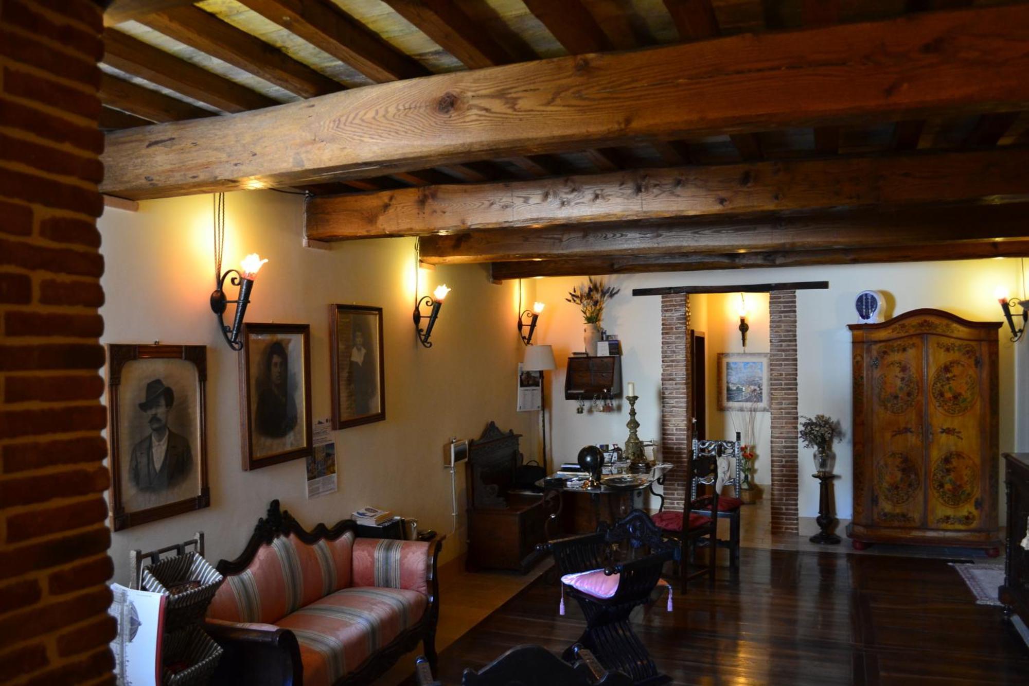 Hébergement de vacances Palazzo La Loggia