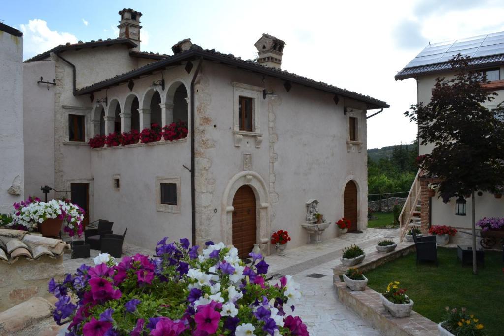 Hébergement de vacances Palazzo La Loggia *