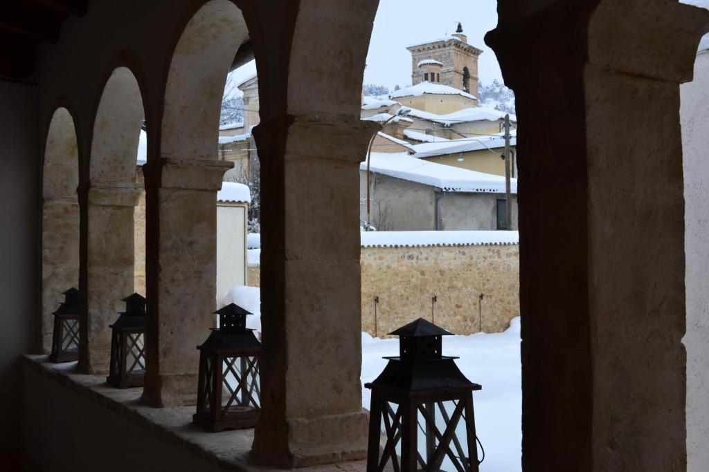 Palazzo La Loggia Casa de Férias Barisciano